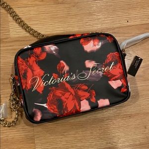 Victoria’s Secret Floral Crossbody
